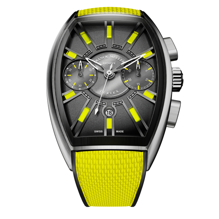 Curvex CX Flash - Franck Muller